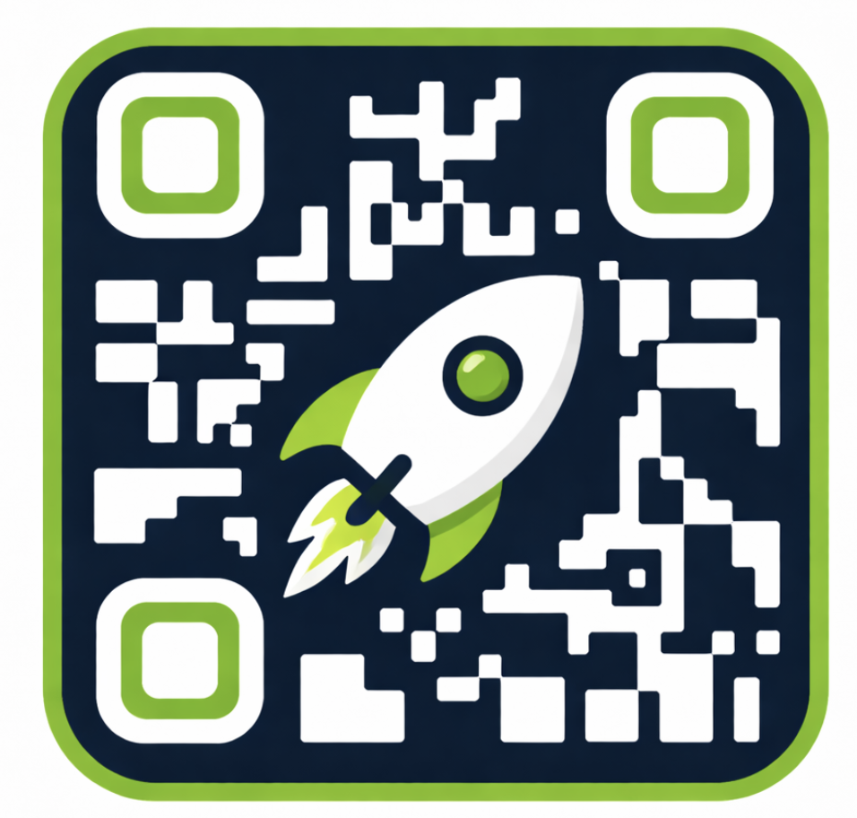 QR Code App Icon